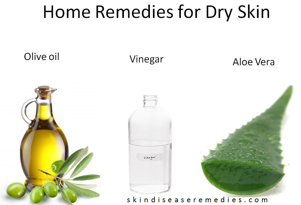 9 Home Remedies for Dry Skin - Skin Disease Remedies