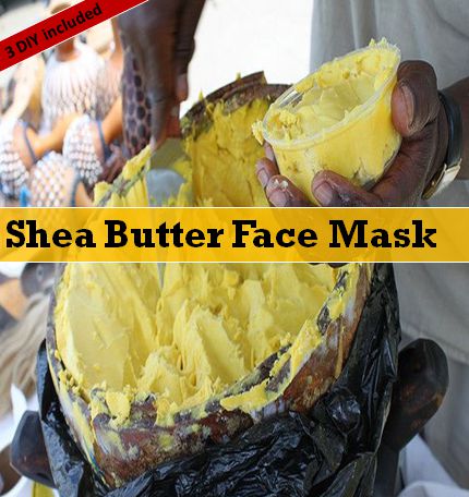 Butter Face Mask 92
