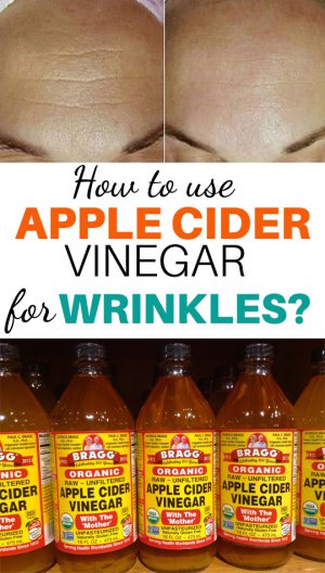 How To Use Apple Cider Vinegar For Wrinkles On Face Eye Wrinkles 